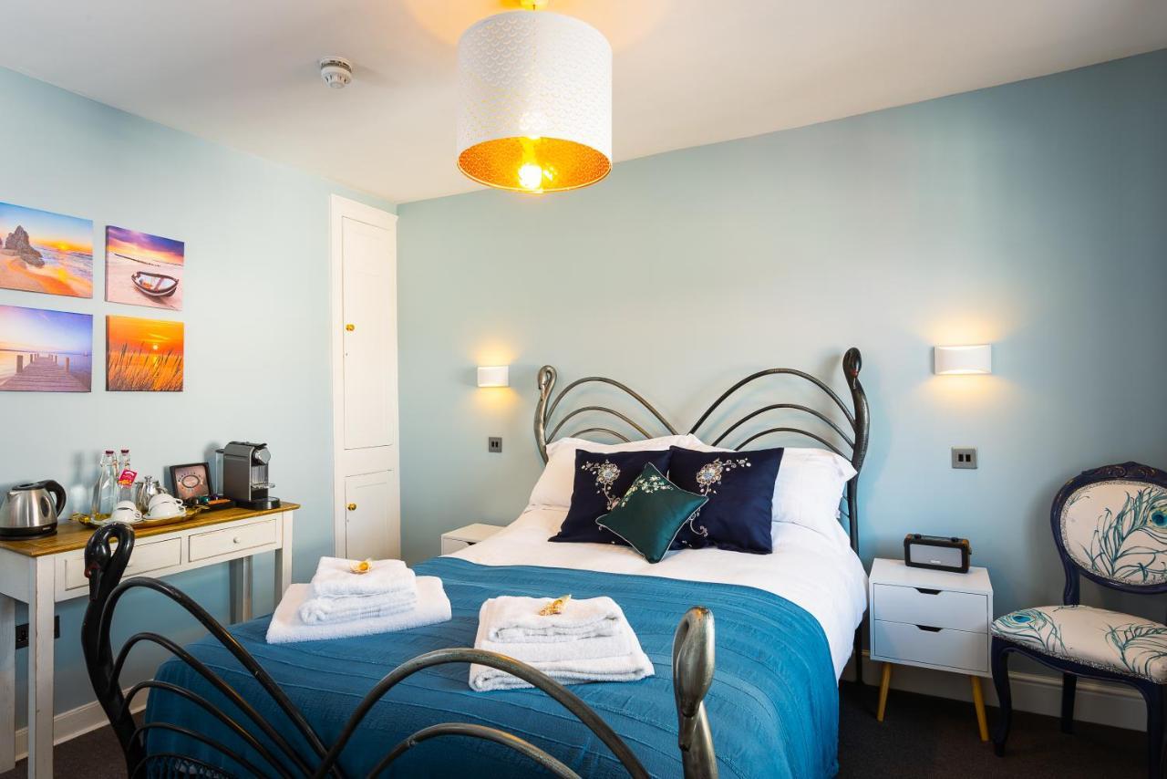 Lyme 1 Hotel ليم ريجيس المظهر الخارجي الصورة