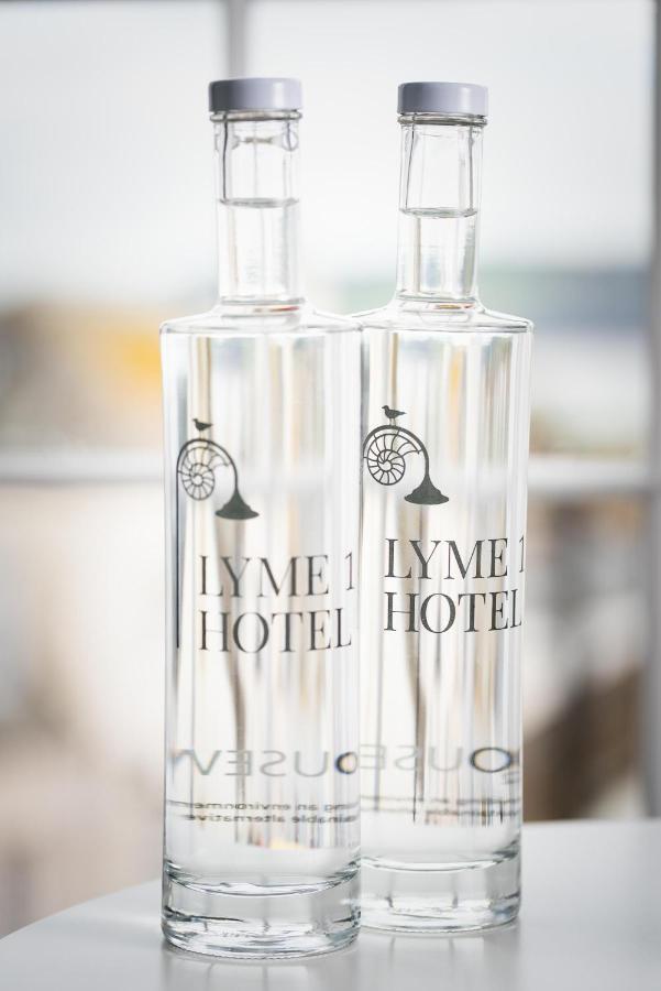 Lyme 1 Hotel ليم ريجيس المظهر الخارجي الصورة